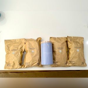 Blueland Laundry tablets & tin & 3 refills